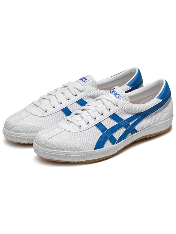 Кроссовки tsg 110 Asics — изображение 2 из 2, белый/синий