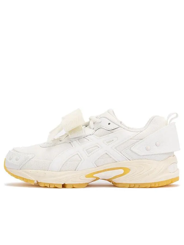 Кроссовки гелевые mj x shushu Asics — изображение 1 из 4, белый