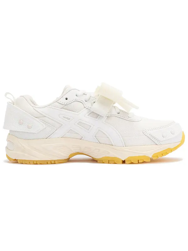 Кроссовки гелевые mj x shushu Asics — изображение 2 из 4, белый