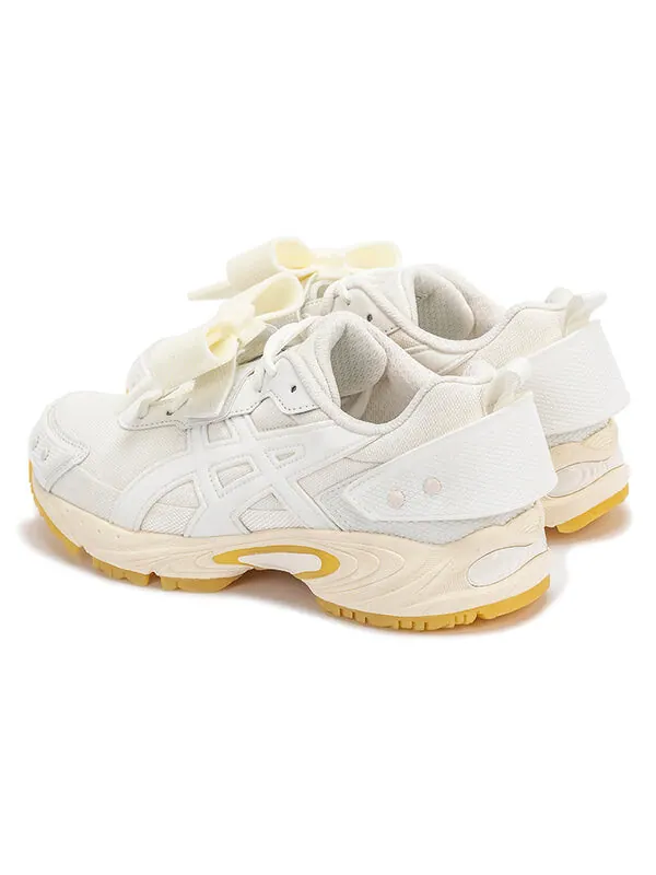 Кроссовки гелевые mj x shushu Asics — изображение 4 из 4, белый