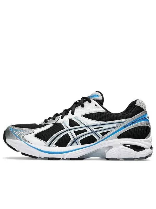 Кроссовки GT2160 Asics — изображение 1 из 4, черный/серебристый