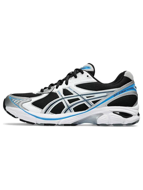 Кроссовки GT2160 Asics — изображение 2 из 4, черный/серебристый
