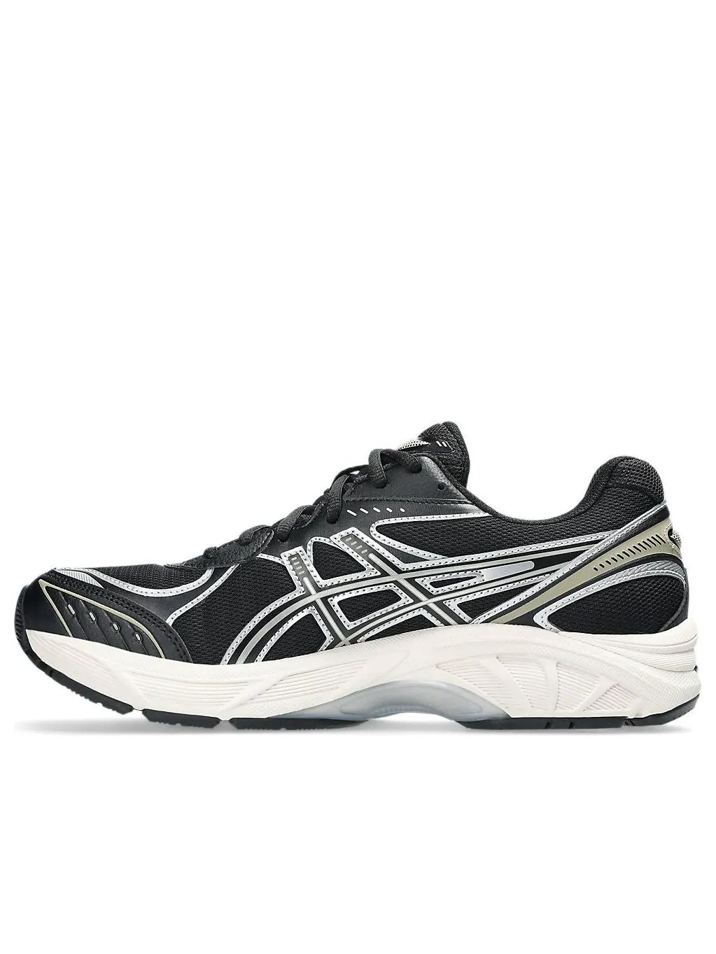 Кроссовки ASICS GT-2160 'Black Wool' — изображение 1 из 7, черный