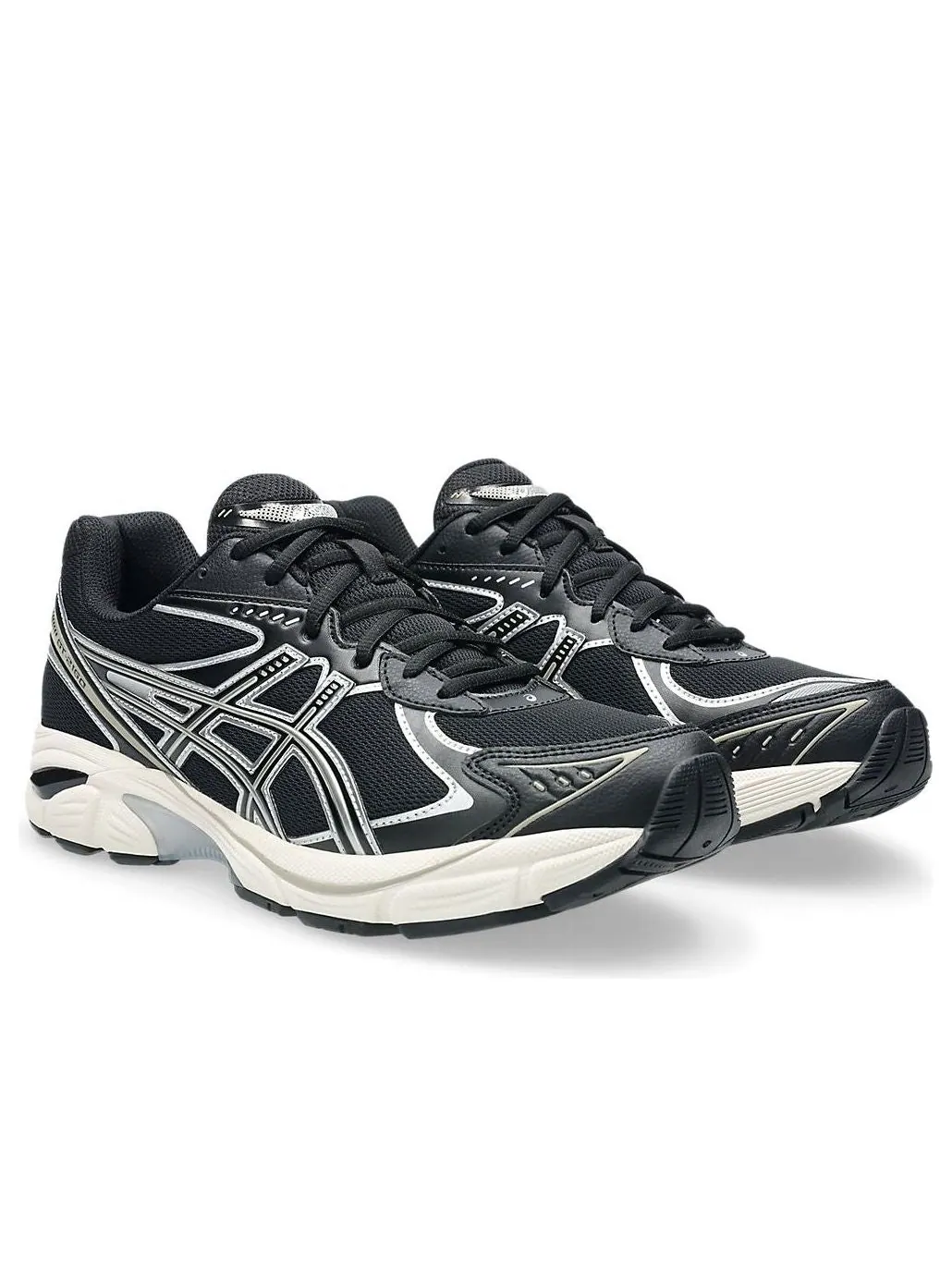Кроссовки ASICS GT-2160 'Black Wool' — изображение 3 из 7, черный