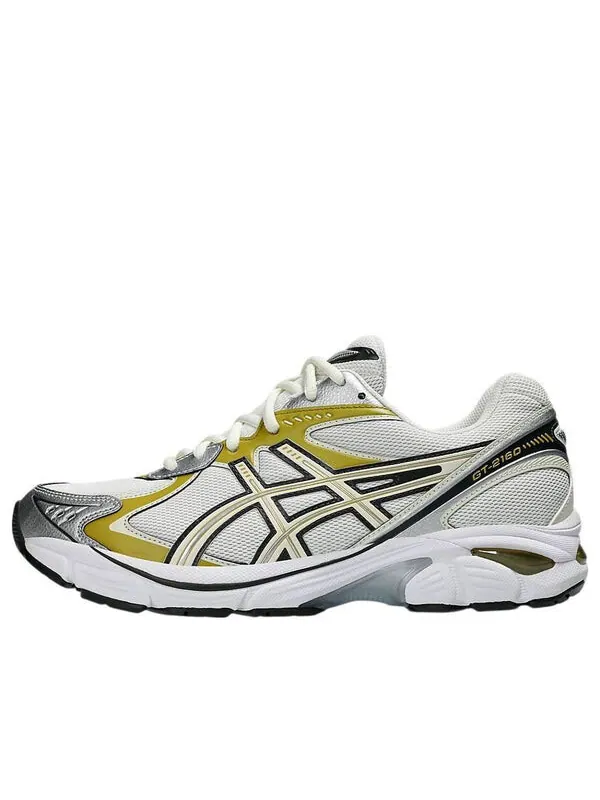 Кроссовки gt-2160 'cream dark mustard' Asics — изображение 1 из 4, кремовый/темный