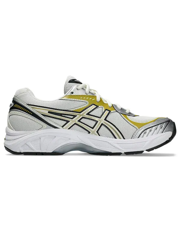 Кроссовки gt-2160 'cream dark mustard' Asics — изображение 2 из 4, кремовый/темный