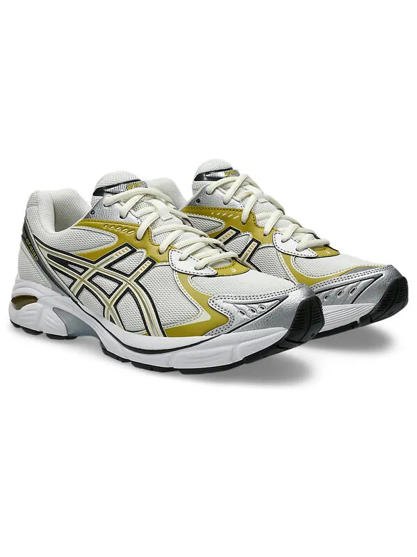 Кроссовки gt-2160 'cream dark mustard' Asics — изображение 3 из 4, кремовый/темный