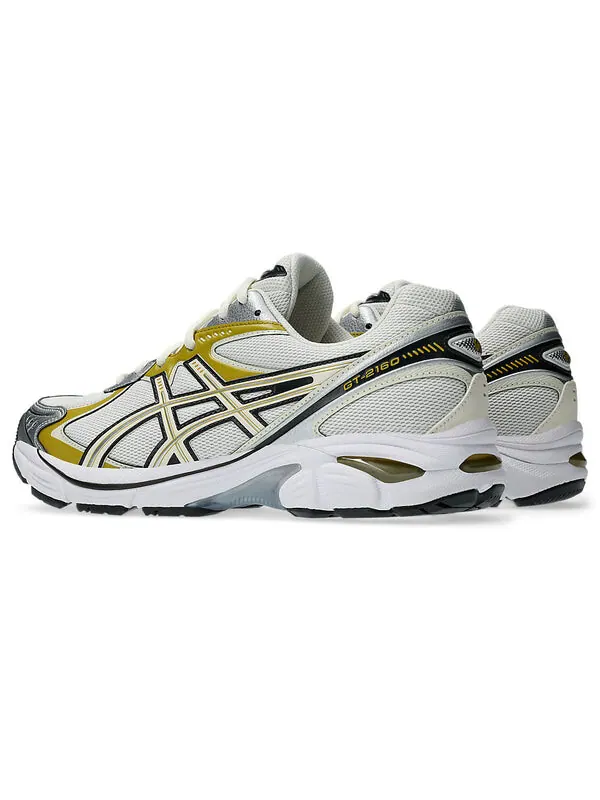 Кроссовки gt-2160 'cream dark mustard' Asics — изображение 4 из 4, кремовый/темный