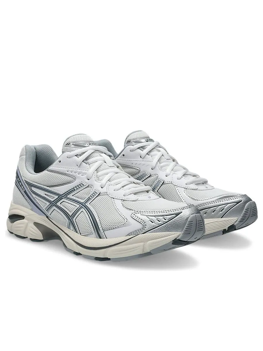 Кроссовки ASICS GT-2160 'White Blue Fade' — изображение 3 из 7, белый