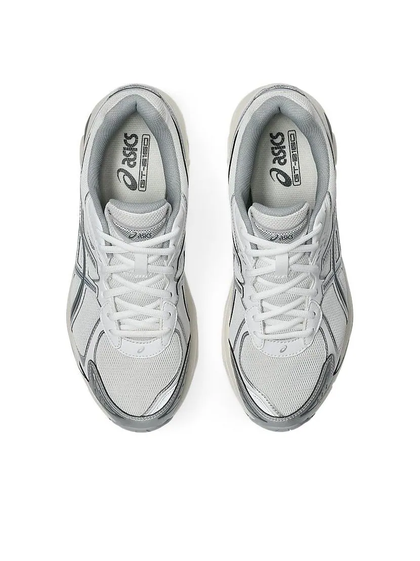Кроссовки ASICS GT-2160 'White Blue Fade' — изображение 6 из 7, белый