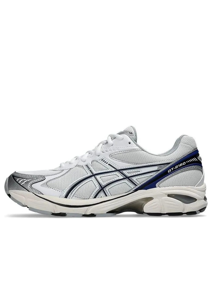 Кроссовки ASICS GT-2160 'White Deep Marine' — изображение 1 из 7, белый