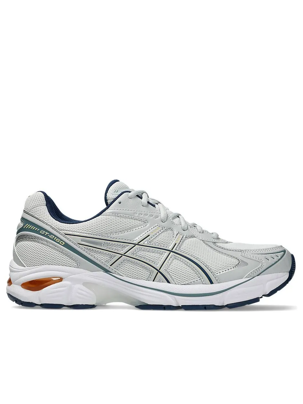 Кроссовки ASICS GT-2160 'Glacier Grey' — изображение 2 из 7, серый