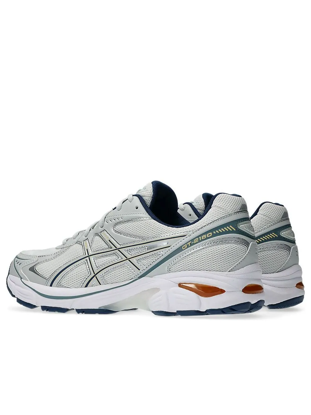Кроссовки ASICS GT-2160 'Glacier Grey' — изображение 4 из 7, серый
