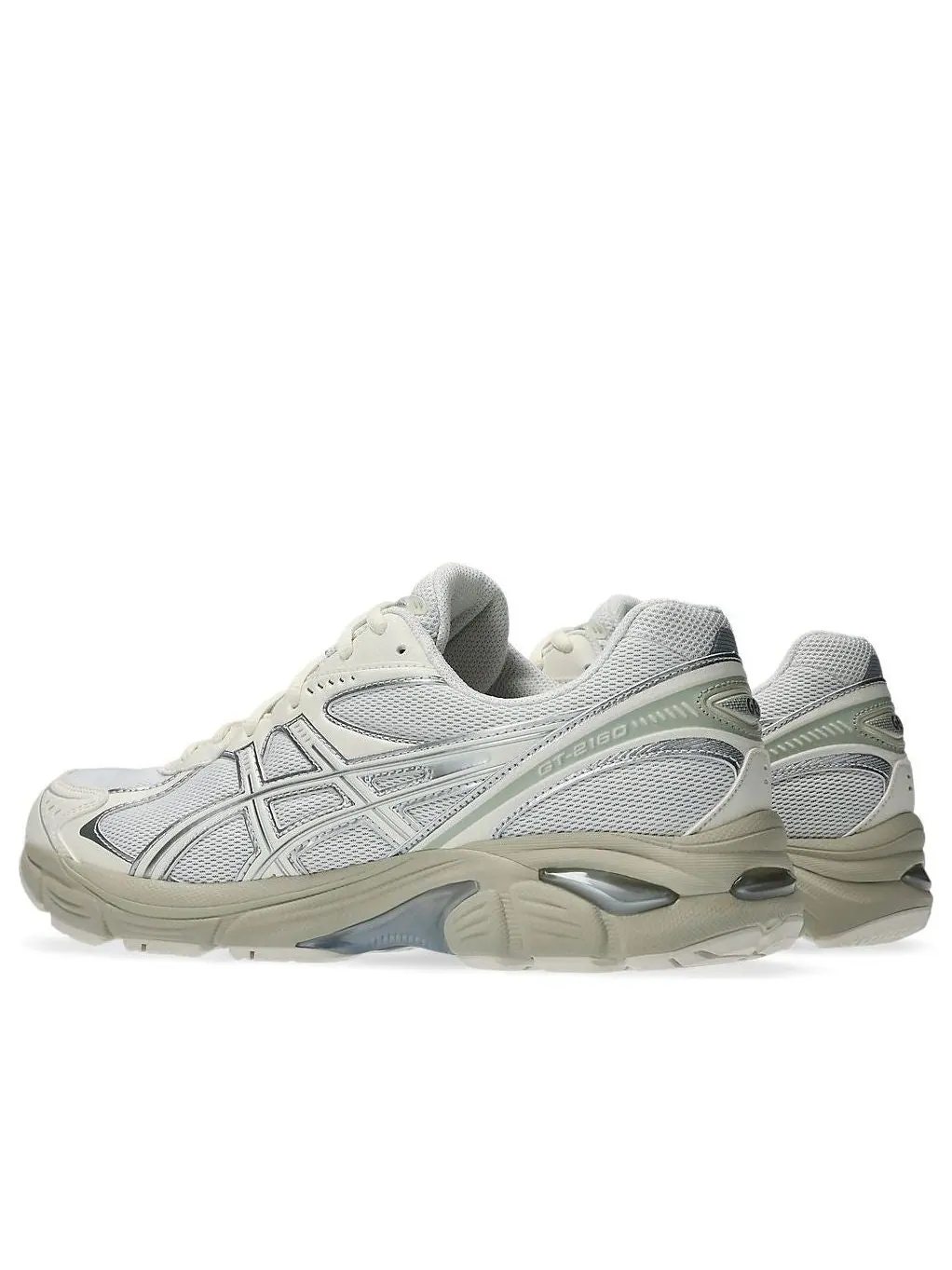 Asics GT-2160 'Белый кремовый' — изображение 4 из 7, белый/кремовый
