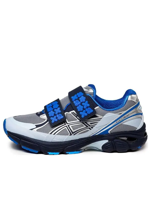 Кроссовки Cecilie bahnsen GT 2160 x Cecilie Asics — изображение 1 из 4, серебристый