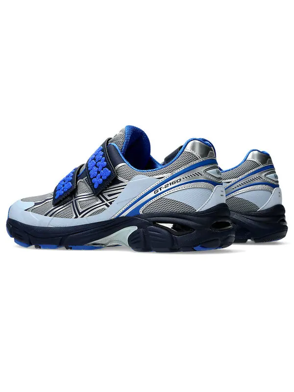 Кроссовки Cecilie bahnsen GT 2160 x Cecilie Asics — изображение 3 из 4, серебристый