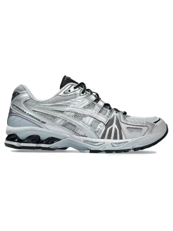 Кроссовки гель каяно легаси Asics — изображение 2 из 2, серебристый