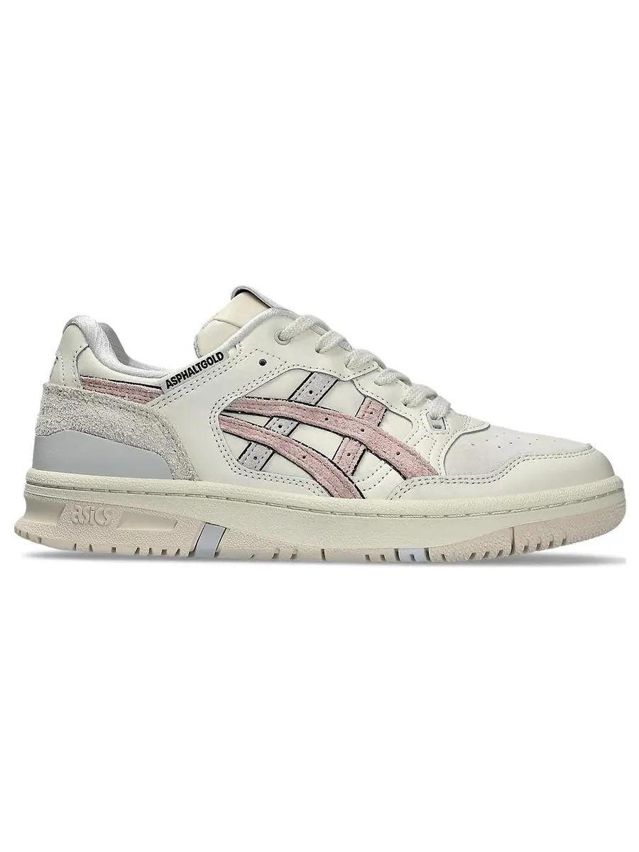 Кроссовки ASICS x Asphaltgold EX89 'Impromptu' — изображение 2 из 6, бежевый