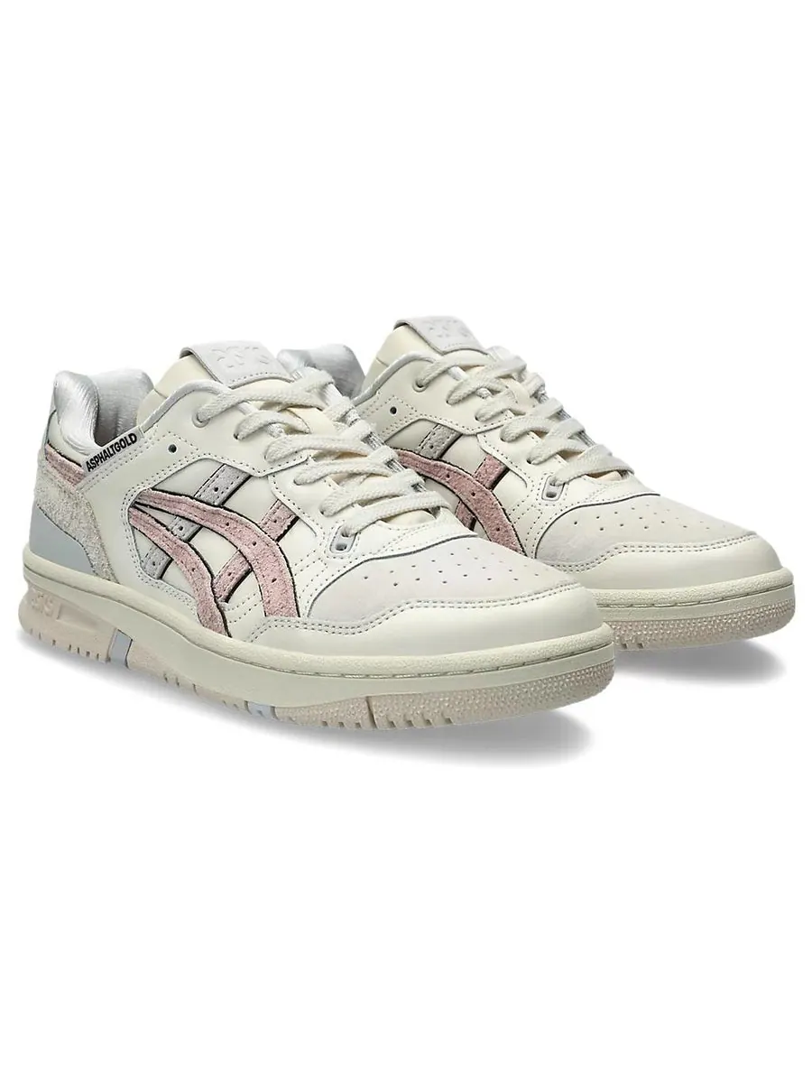 Кроссовки ASICS x Asphaltgold EX89 'Impromptu' — изображение 3 из 6, бежевый