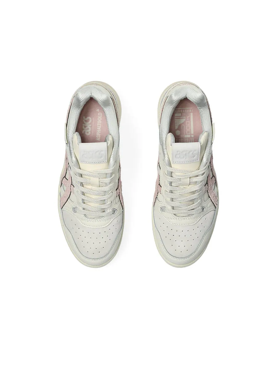 Кроссовки ASICS x Asphaltgold EX89 'Impromptu' — изображение 4 из 6, бежевый