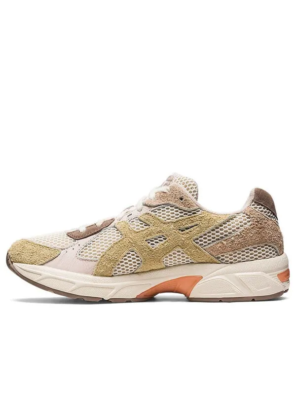 Кроссовки gel-1130 'birch sand peach' Asics — изображение 1 из 4, песочный