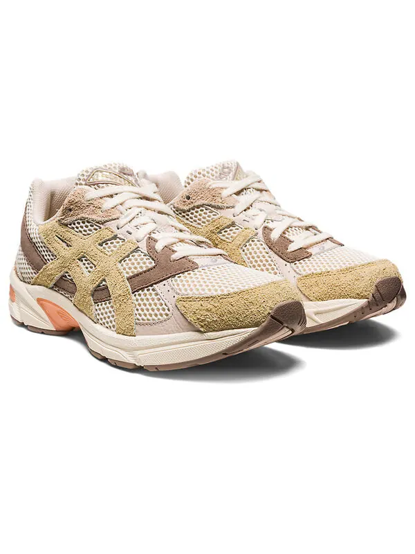 Кроссовки gel-1130 'birch sand peach' Asics — изображение 2 из 4, песочный