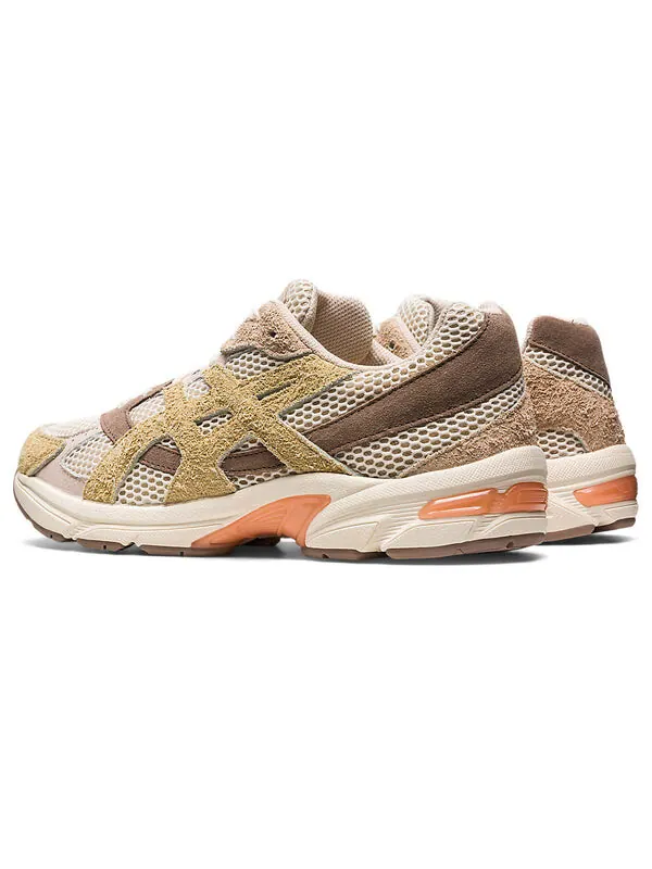 Кроссовки gel-1130 'birch sand peach' Asics — изображение 3 из 4, песочный