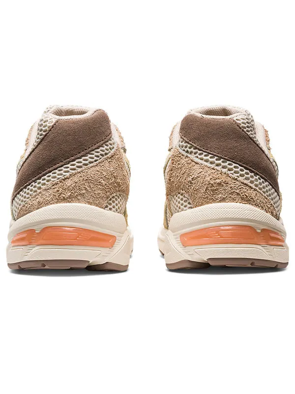 Кроссовки gel-1130 'birch sand peach' Asics — изображение 4 из 4, песочный