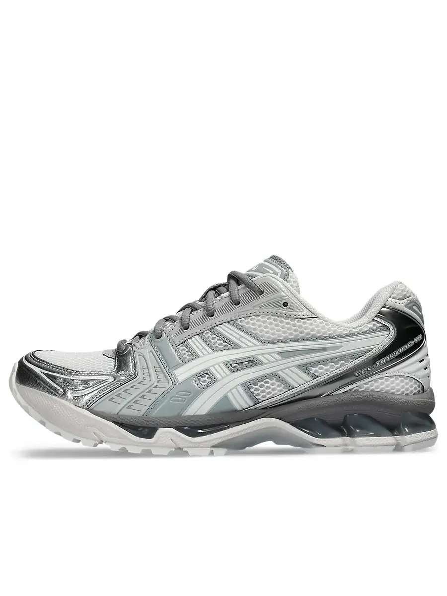 Кроссовки (WMNS) ASICS Gel-Kayano 14 'Aritzia Blanc De Blanc' — изображение 1 из 5, серый