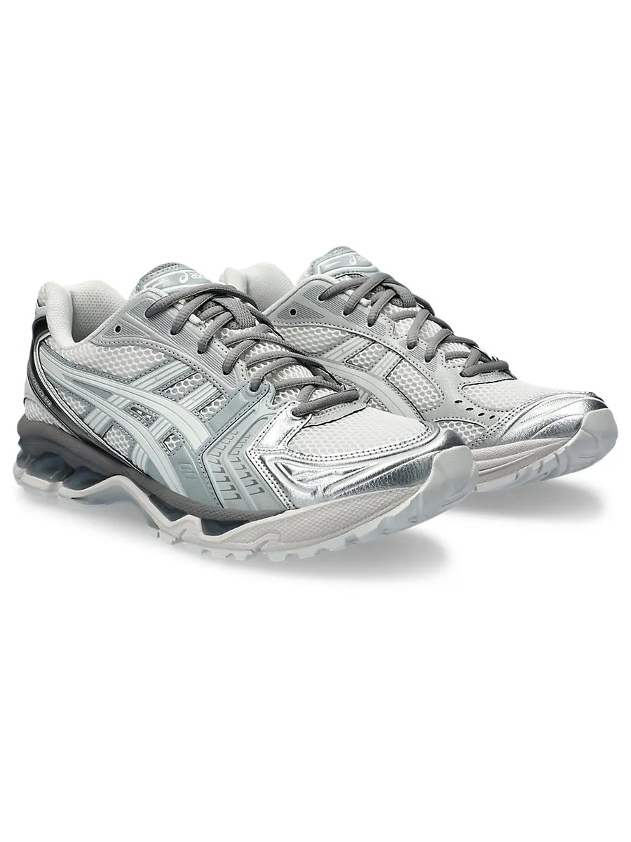 Кроссовки (WMNS) ASICS Gel-Kayano 14 'Aritzia Blanc De Blanc' — изображение 2 из 5, серый