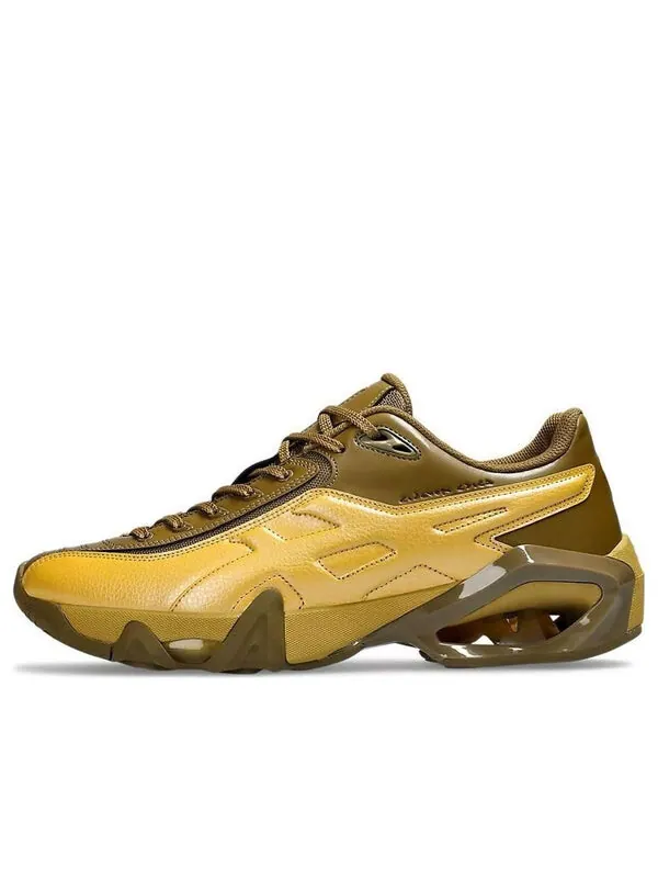 Кроссовки x kiko kostadinov novalis gel teremoa Asics — изображение 1 из 4, желтый