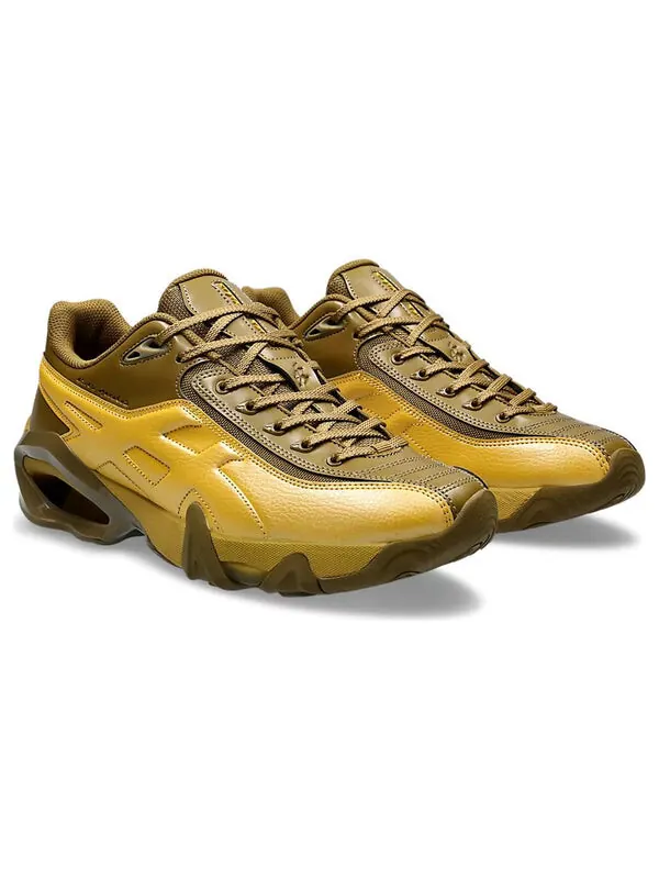 Кроссовки x kiko kostadinov novalis gel teremoa Asics — изображение 3 из 4, желтый