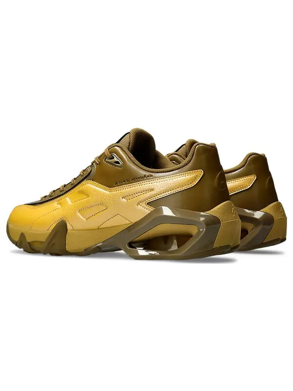 Кроссовки x kiko kostadinov novalis gel teremoa Asics — изображение 4 из 4, желтый