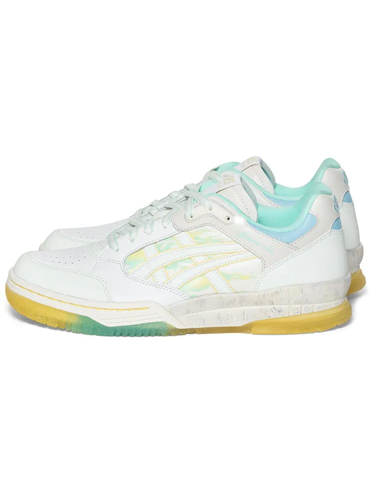Кроссовки ASICS x Junna Maruyama Gel-Spotlyte Low 'White YelLow' — изображение 3 из 5, белый