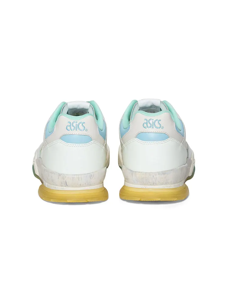 Кроссовки ASICS x Junna Maruyama Gel-Spotlyte Low 'White YelLow' — изображение 4 из 5, белый
