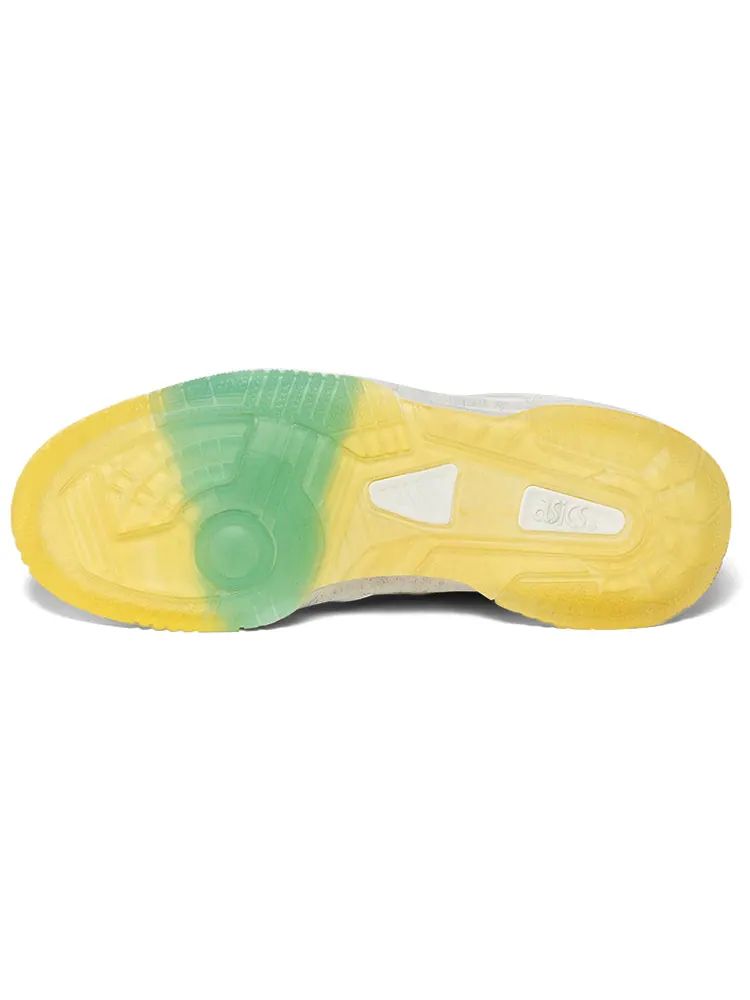 Кроссовки ASICS x Junna Maruyama Gel-Spotlyte Low 'White YelLow' — изображение 5 из 5, белый