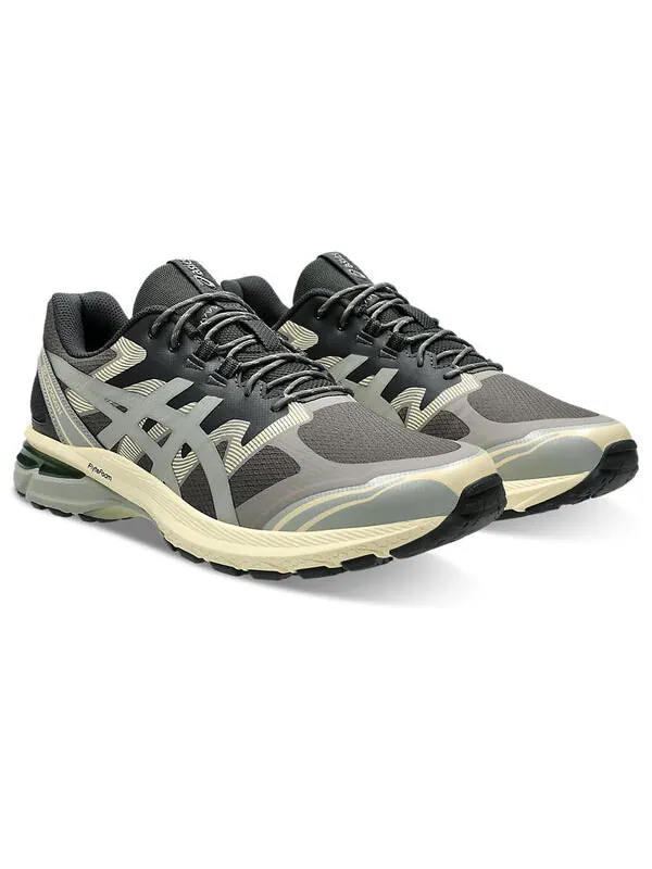 Кроссовки gel-terrain 'truffle grey' Asics — изображение 3 из 4, серый/серый