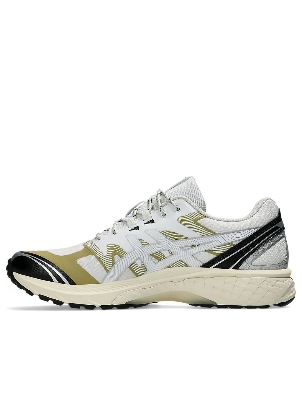 Кроссовки ASICS Gel-Terrain 'White Lake Grey' — изображение 1 из 6, белый