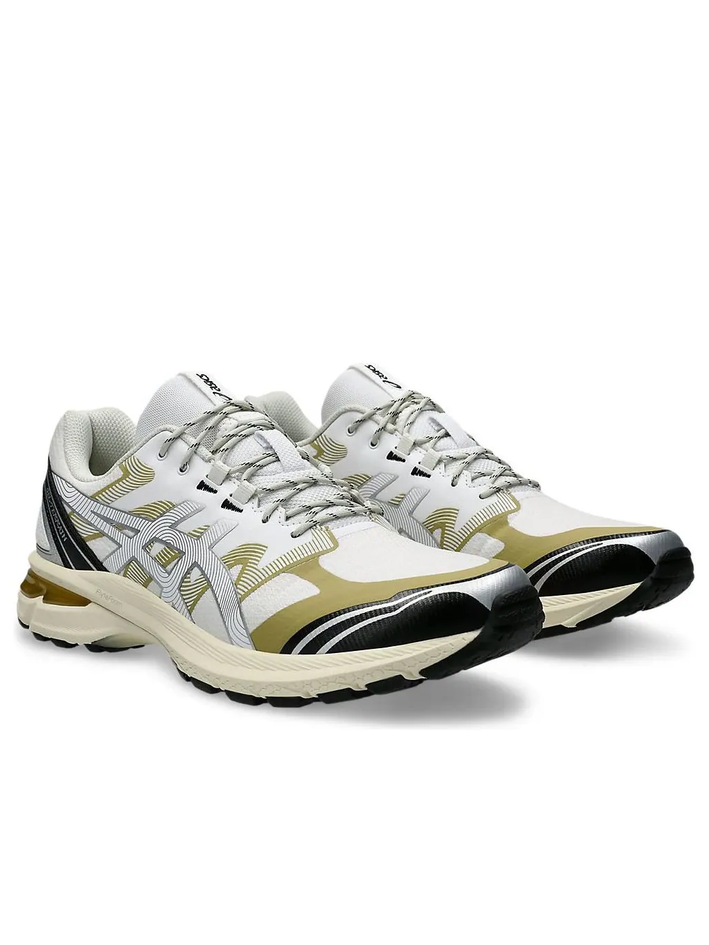 Кроссовки ASICS Gel-Terrain 'White Lake Grey' — изображение 2 из 6, белый