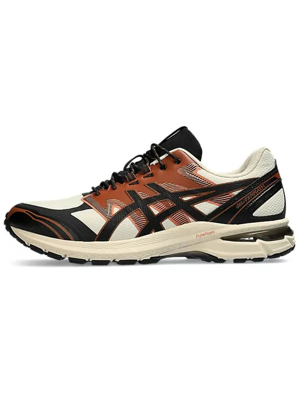 Кроссовки gel-terrain 'vanilla' Asics — изображение 2 из 4, черный