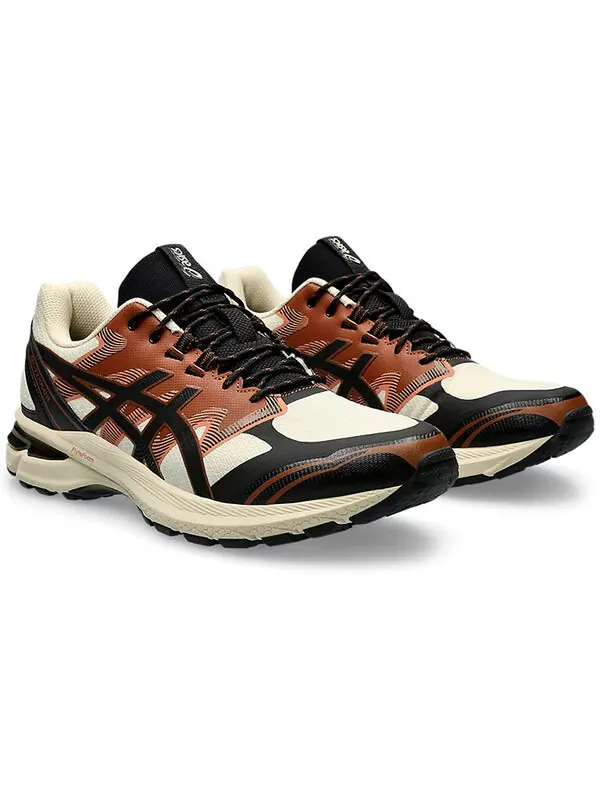Кроссовки gel-terrain 'vanilla' Asics — изображение 4 из 4, черный