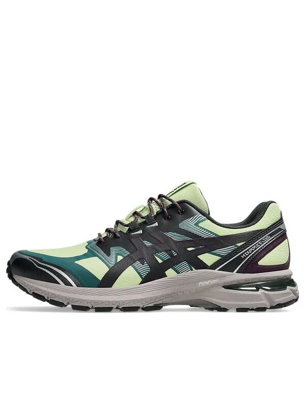 Кроссовки gel-terrain 'cool matcha graphite grey' Asics — изображение 1 из 4, графитовый серый