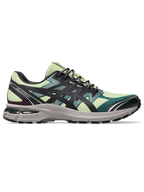 Кроссовки gel-terrain 'cool matcha graphite grey' Asics — изображение 2 из 4, графитовый серый