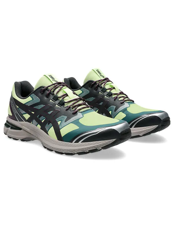 Кроссовки gel-terrain 'cool matcha graphite grey' Asics — изображение 3 из 4, графитовый серый
