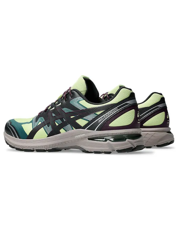 Кроссовки gel-terrain 'cool matcha graphite grey' Asics — изображение 4 из 4, графитовый серый