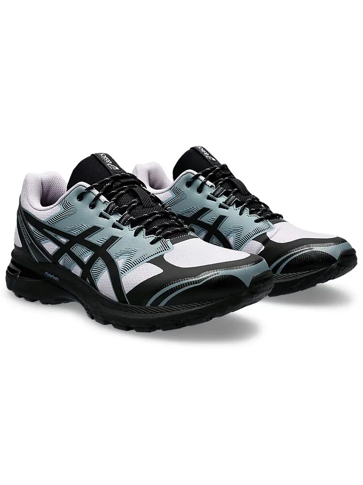 Кроссовки Asics Men — изображение 3 из 7, синий/черный/белый