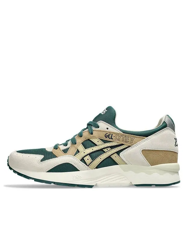 Кроссовки gel-lyte v 'dark neptune sand' Asics — изображение 1 из 4, темный/песочный