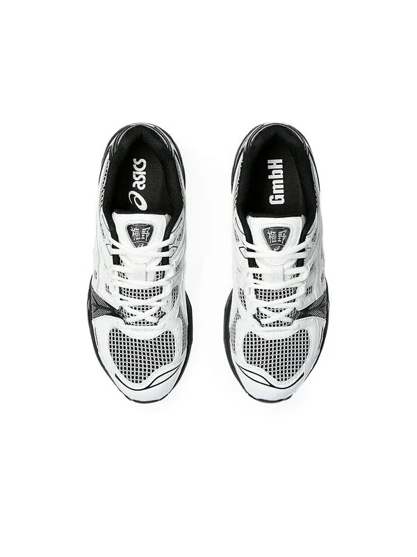Кроссовки x gmbh gel kayano legacy Asics — изображение 4 из 4, белый/черный