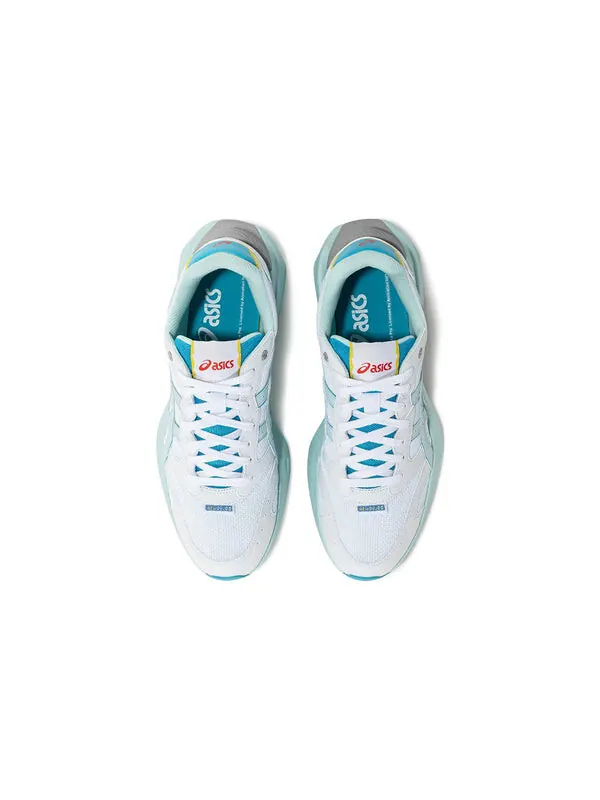 Кроссовки x doraemon tarther sc кроссовки Asics — изображение 3 из 3, белый/синий