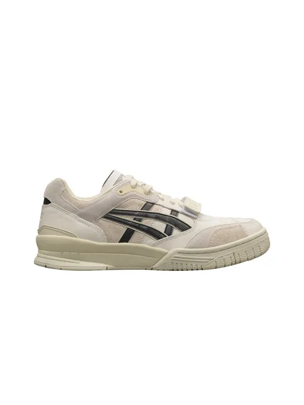 Кроссовки x unik gel Spotlyte low v2 Asics — изображение 2 из 4, кремовый/черный